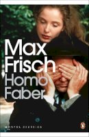 Max Frisch - Homo Faber - 9780141188669 - V9780141188669
