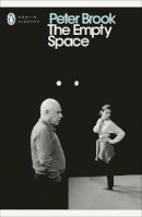 Peter Brook - The Empty Space - 9780141189222 - V9780141189222