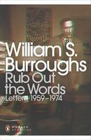 William S. Burroughs - Rub Out the Words - 9780141189802 - V9780141189802