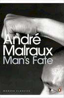 Andre Malraux - Man´s Fate - 9780141190983 - V9780141190983