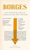Jorge Luis Borges - The Perpetual Race of Achilles and the Tortoise - 9780141192949 - V9780141192949