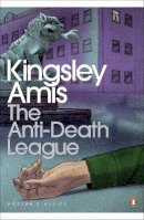 Kingsley Amis - The Anti-Death League - 9780141194295 - V9780141194295
