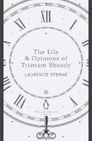 Laurence Sterne - Tristram Shandy - 9780141199993 - V9780141199993