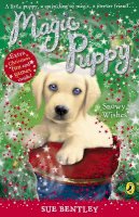 Sue Bentley - Magic Puppy: Snowy Wishes - 9780141323831 - V9780141323831