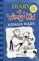 Jeff Kinney - Diary of a Wimpy Kid: Rodrick Rules (Book 2) - 9780141324913 - 9780141324913