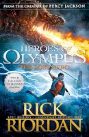 Riordan, Rick - Heroes of Olympus: The Lost Hero - 9780141325491 - 9780141325491