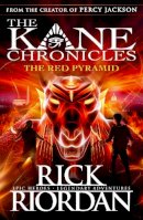 Rick Riordan - The Red Pyramid (The Kane Chronicles Book 1) - 9780141325507 - 9780141325507