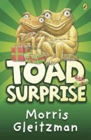 Morris Gleitzman - Toad Surprise - 9780141326948 - V9780141326948