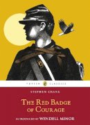 Stephen Crane - The Red Badge of Courage (Puffin Classics) - 9780141327525 - V9780141327525