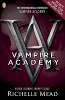 Richelle Mead - Vampire Academy (book 1) - 9780141328522 - V9780141328522