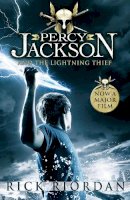 Rick Riordan - Percy Jackson and the Lightning Thief - Film Tie-in (Book 1 of Percy Jackson) - 9780141329994 - 9780141329994