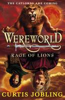 Curtis Jobling - Wereworld: Rage of Lions (Book 2) - 9780141333403 - V9780141333403