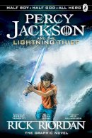 Rick Riordan - Percy Jackson and the Lightning Thief - The Graphic Novel (Book 1 of Percy Jackson) - 9780141335391 - 9780141335391