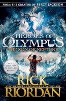 Rick Riordan - The Son of Neptune (Heroes of Olympus Book 2) - 9780141335735 - 9780141335735