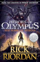 Rick Riordan - The Mark of Athena (Heroes of Olympus Book 3) - 9780141335766 - 9780141335766