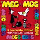 Helen Nicoll - Meg and Mog: Three Favourite Stories - 9780141336480 - V9780141336480