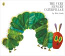 Eric Carle - The Very Hungry Caterpillar (Big Board Book) - 9780141338484 - V9780141338484
