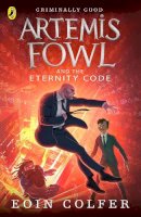 Eoin Colfer - Artemis Fowl and the Eternity Code - 9780141339115 - 9780141339115