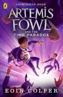 Eoin Colfer - Artemis Fowl and the Time Paradox - 9780141339122 - 9780141339122