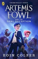 Eoin Colfer - Artemis Fowl and the Opal Deception - 9780141339139 - 9780141339139