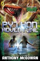 Anthony Mcgowan - Willard Price: Python Adventure - 9780141339535 - V9780141339535