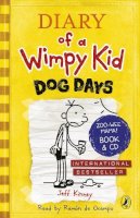 Jeff Kinney - Diary of a Wimpy Kid: Dog Days (Book 4) - 9780141340548 - V9780141340548