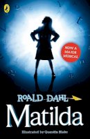 Roald Dahl - Matilda - 9780141341248 - V9780141341248
