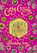 Cassidy, Cathy - Chocolate Box Girls Sweet Honey - 9780141341620 - KSG0003624