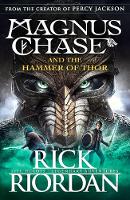 Rick Riordan - Magnus Chase and the Hammer of Thor (Book 2) - 9780141342566 - 9780141342566