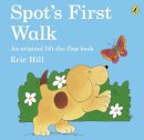 Eric Hill - Spot´s First Walk - 9780141342757 - V9780141342757