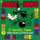 Helen Nicoll - Meg & Mog: Three Terrific Tales - 9780141343631 - V9780141343631