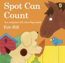 Eric Hill - Spot Can Count - 9780141343792 - V9780141343792