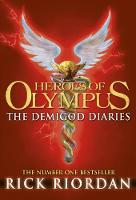 Rick Riordan - The Demigod Diaries (Heroes of Olympus) - 9780141344379 - V9780141344379