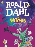 Dahl, Roald - The Witches (Colour Edition) - 9780141345178 - V9780141345178