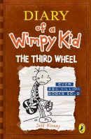 Jeff Kinney - Diary of a Wimpy Kid: The Third Wheel (Book 7) - 9780141345741 - 9780141345741