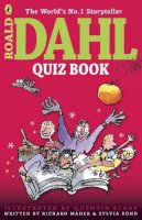 Maher, Richard; Bond, Sylvia - The Roald Dahl Quiz Book - 9780141346687 - V9780141346687