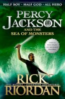 Rick Riordan - Percy Jackson and the Sea of Monsters (Book 2) - 9780141346847 - 9780141346847