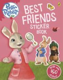 Potter, Beatrix - Peter Rabbit Animation: Best Friends Sticker Book - 9780141353234 - V9780141353234