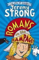 Jeremy Strong - Romans on the Rampage - 9780141357713 - V9780141357713