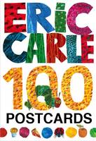Eric Carle - Eric Carle: 100 Postcards - 9780141360256 - V9780141360256