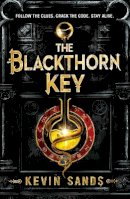 Kevin Sands - The Blackthorn Key - 9780141360645 - V9780141360645