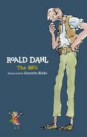 Dahl, Roald - The BFG - 9780141361567 - V9780141361567