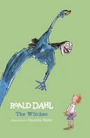 Roald Dahl - The Witches - 9780141361611 - V9780141361611