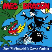 David Walser - Meg and the Dragon - 9780141362205 - V9780141362205
