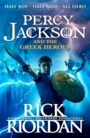 Rick Riordan - Percy Jackson and the Greek Heroes - 9780141362250 - 9780141362250