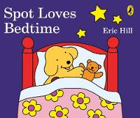 Eric Hill - Spot Loves Bedtime - 9780141362861 - V9780141362861