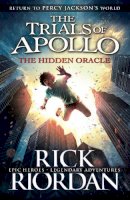 Rick Riordan - The Hidden Oracle (The Trials of Apollo Book 1) - 9780141363912 - KSG0008691