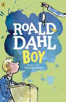 Roald Dahl - Boy: Tales of Childhood - 9780141365534 - 9780141365534