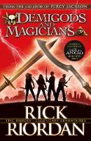 Rick Riordan - Demigods and Magicians: Three Stories from the World of Percy Jackson and the Kane Chronicles - 9780141367286 - V9780141367286