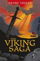 Henry Treece - The Viking Saga (A Puffin Book) - 9780141368658 - V9780141368658